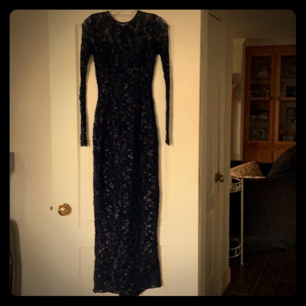 ❗️⬇️LAST CHANCE! Vintage Jessica McClintock Dress